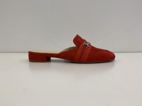 Sabot camoscio rosso