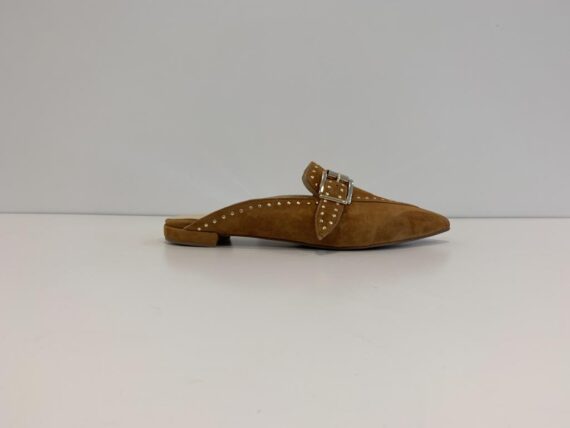 Sabot camoscio ruggine