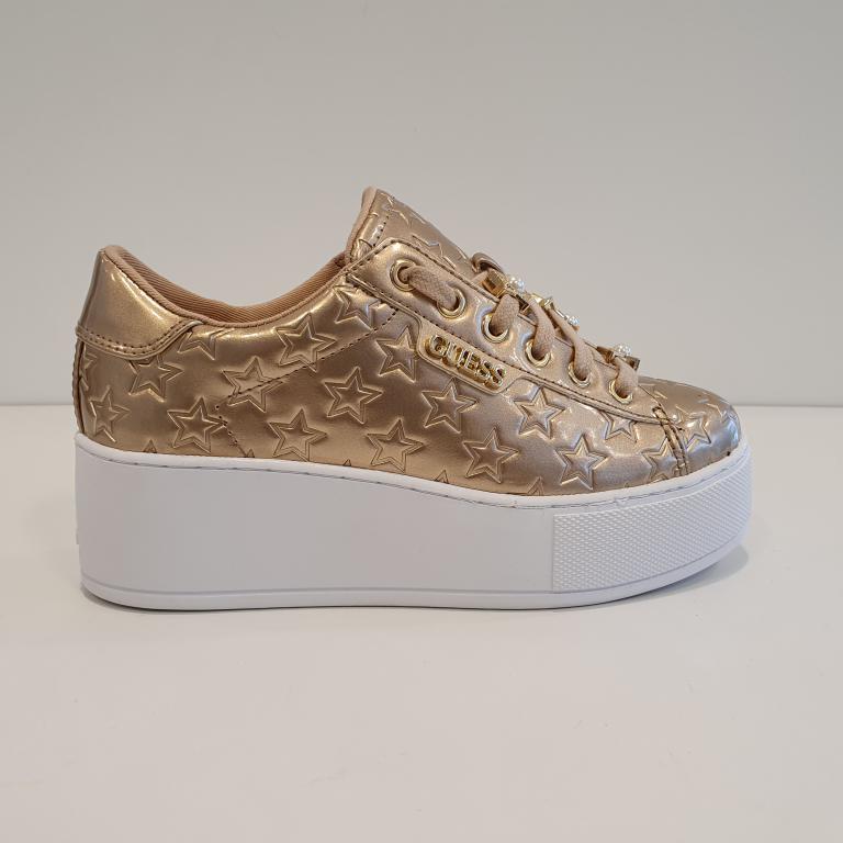 sneakers guess oro