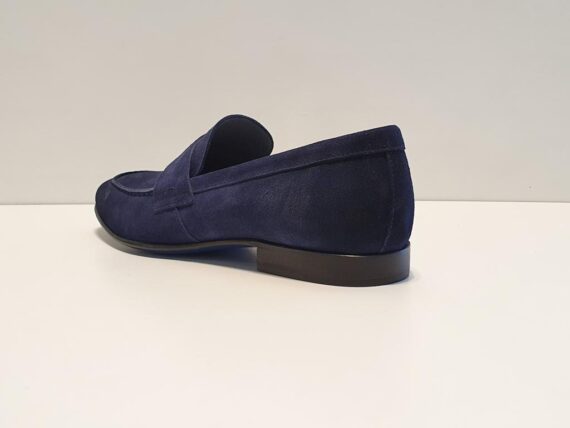 Mocassino Blu - Image 3