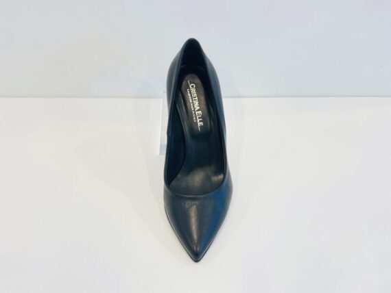 Decolleté Nero T.70 - Image 2