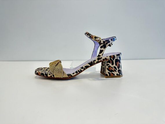 Sandalo animalier Albano
