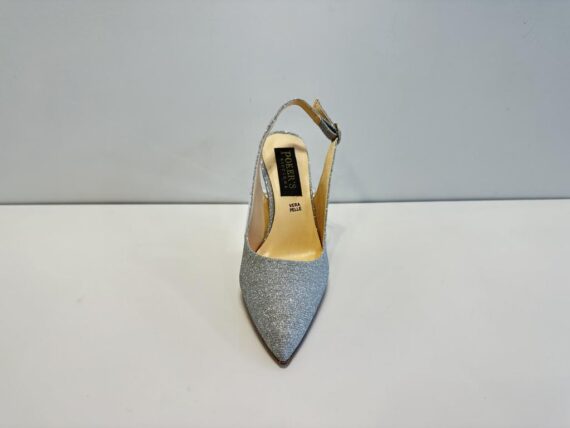 Chanel argento made in italy