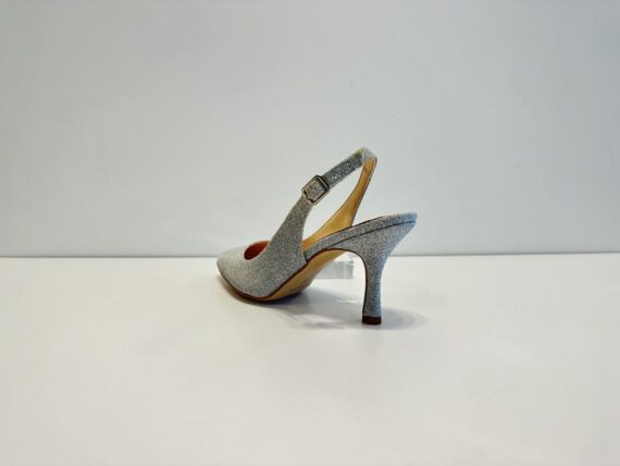 Chanel argento made in italy
